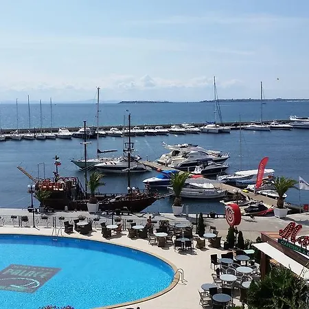 Dolce Penthouse Appartement Sveti Vlas