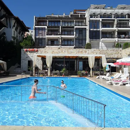 Dolce Penthouse Sveti Vlas