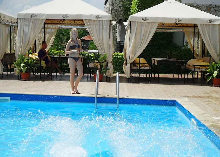 דירה Dolce Penthouse