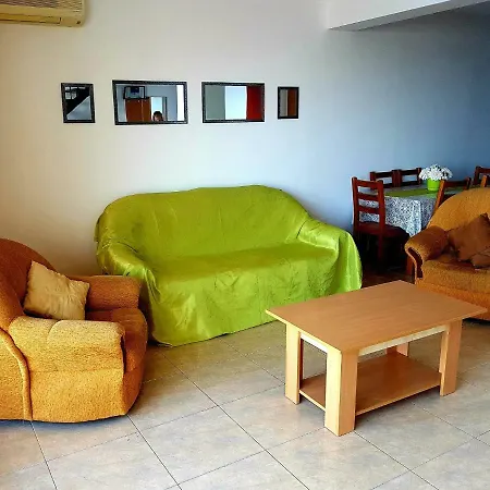 Dolce Penthouse Apartamento Sveti Vlas