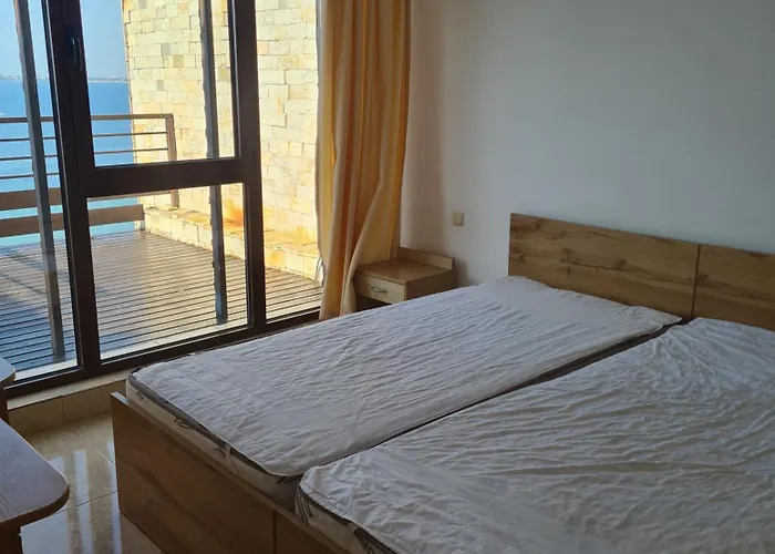 Dolce Penthouse Apartamento Sveti Vlas