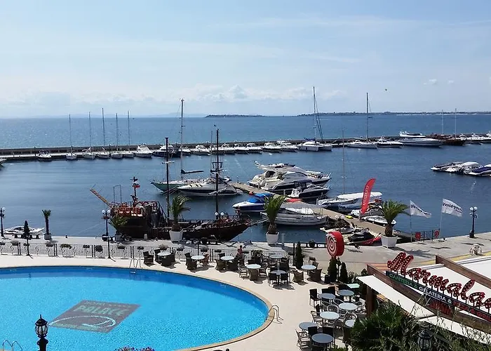 Dolce Penthouse Apartamento Sveti Vlas