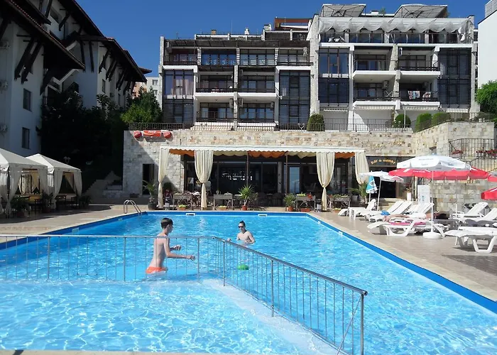 Dolce Penthouse Sveti Vlas