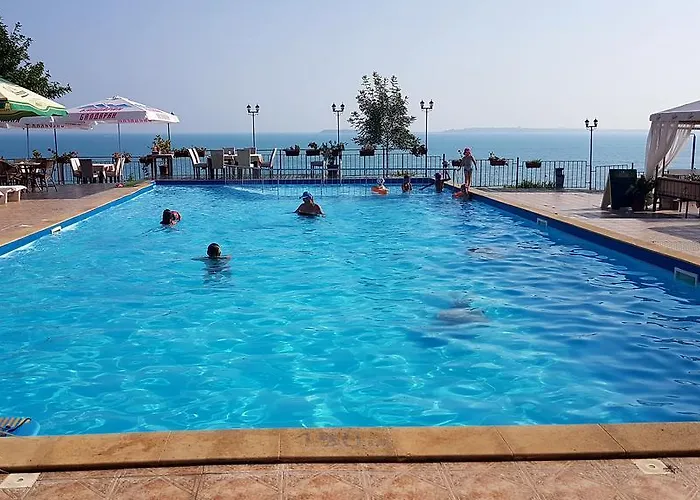 Dolce Penthouse * Sveti Vlas