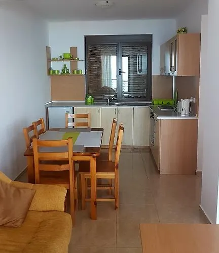 Dolce Penthouse Lägenhet *