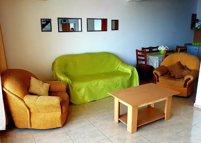 Dolce Penthouse Lägenhet Sveti Vlas